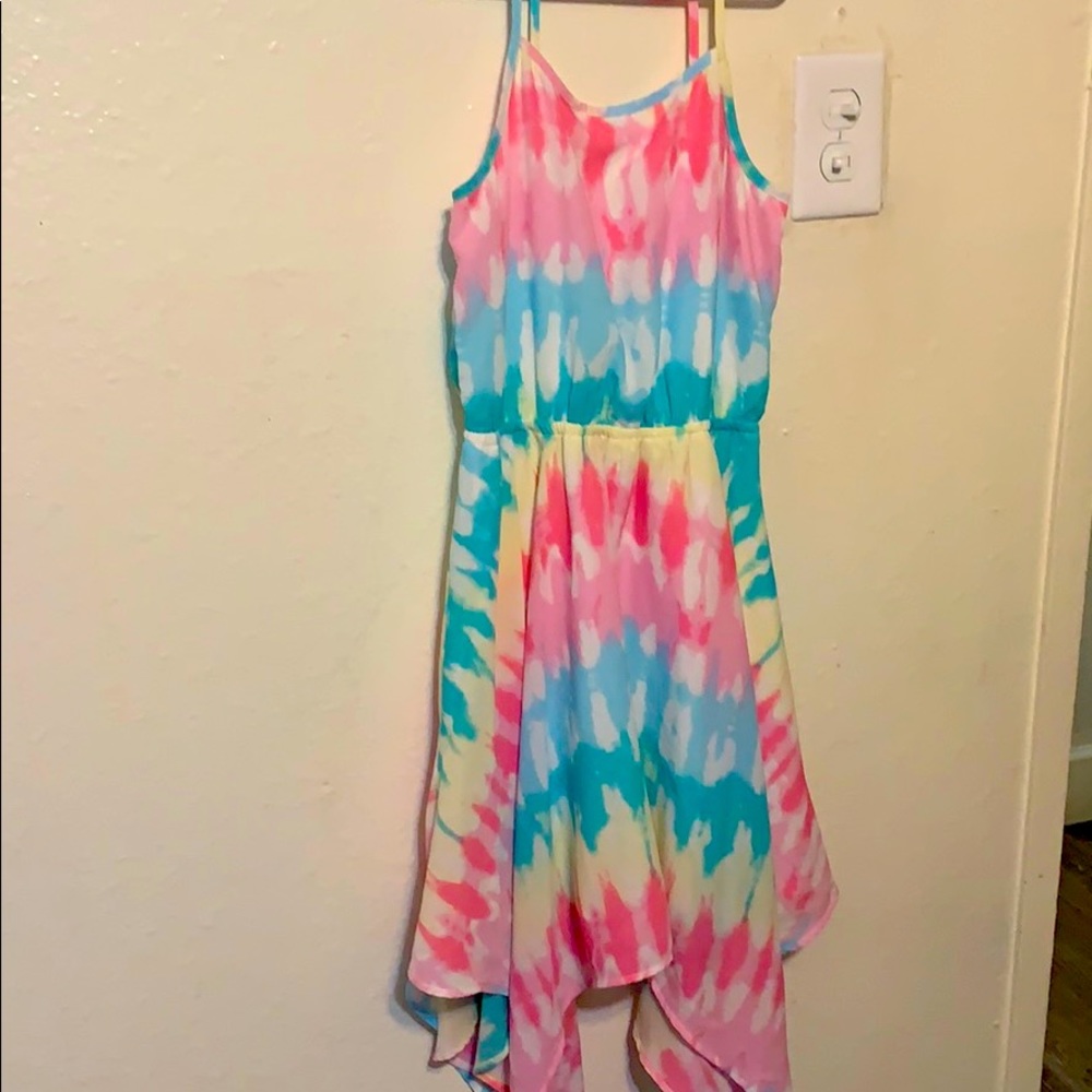 Girl’s Dress